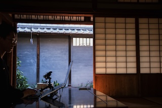 Traditional Machiya Streets